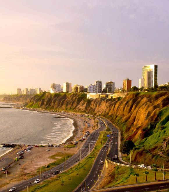 destinations lima